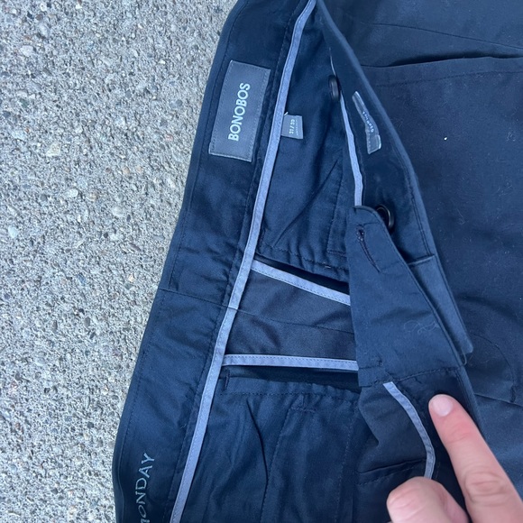 Bonobo’s Monday Pants - Picture 2 of 3